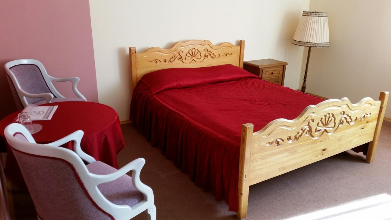 Hotel Suvorov Kobryn Esterno foto