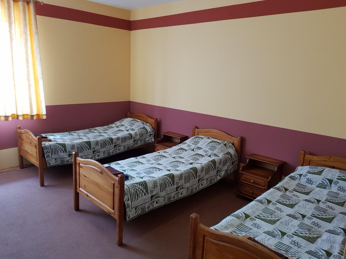 Hotel Suvorov Kobryn Esterno foto