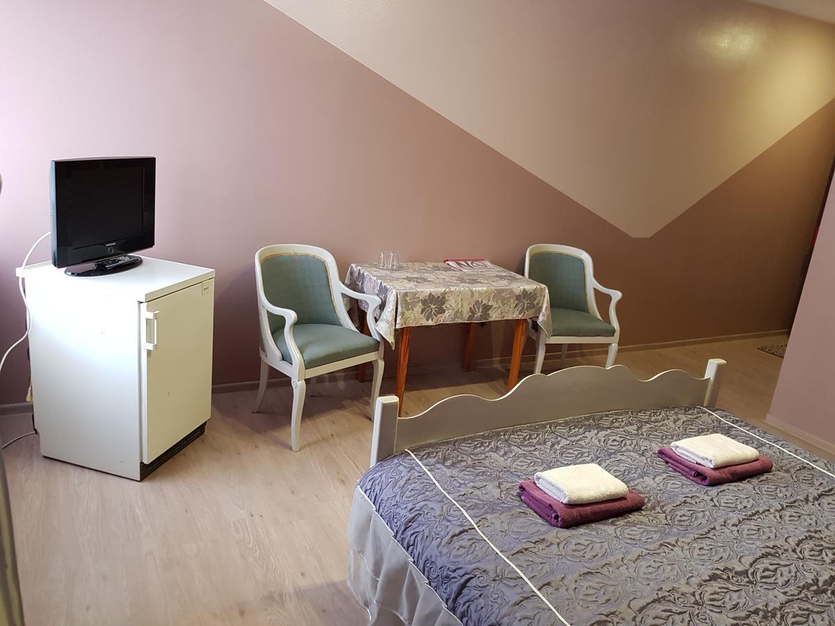 Hotel Suvorov Kobryn Esterno foto