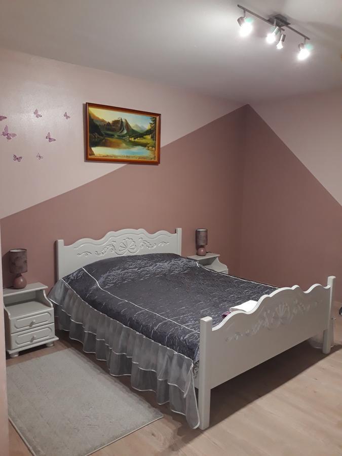 Hotel Suvorov Kobryn Esterno foto