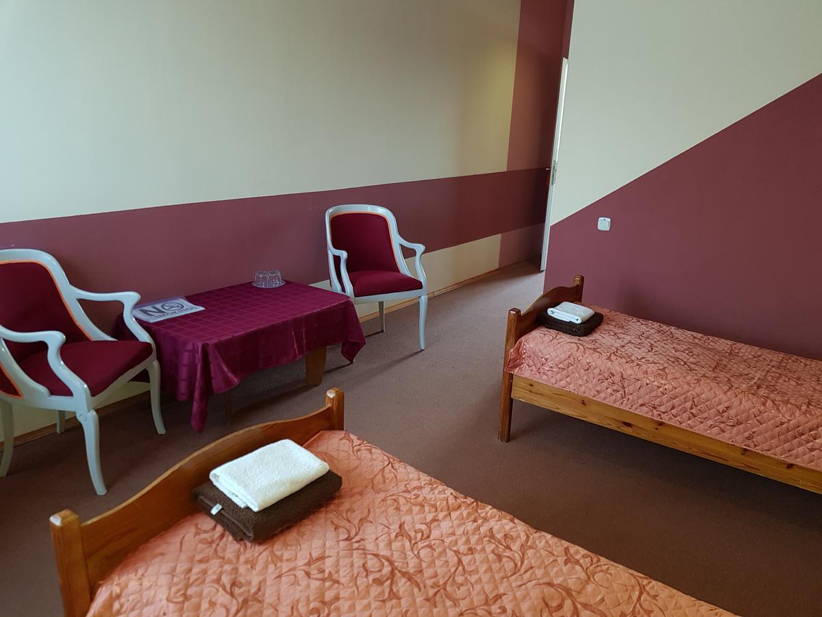 Hotel Suvorov Kobryn Esterno foto