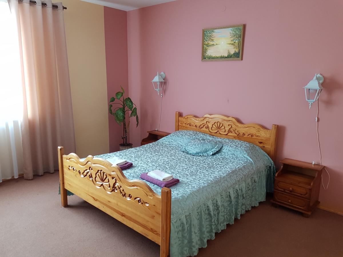 Hotel Suvorov Kobryn Esterno foto